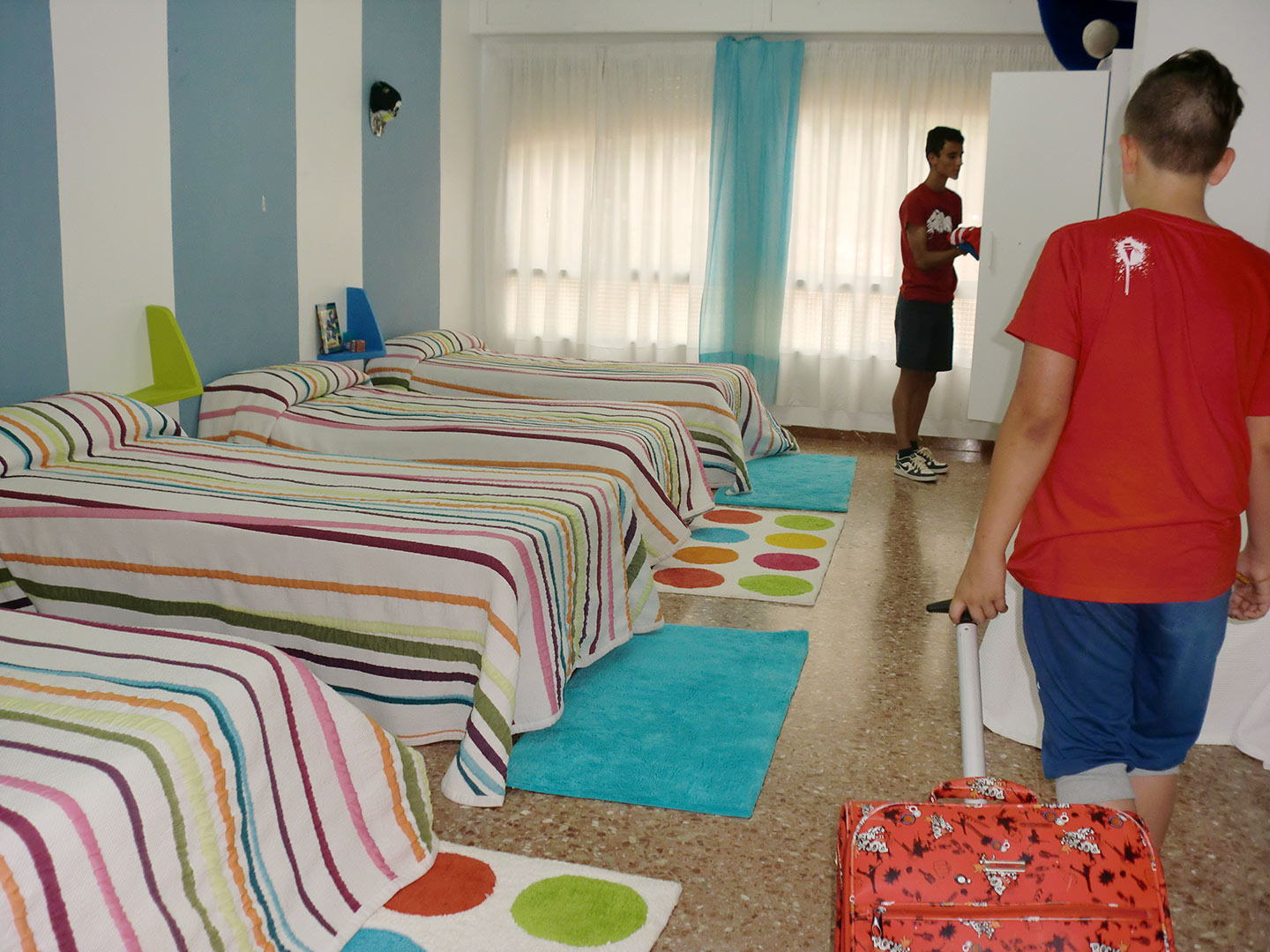 Colegio Internado La Cañada