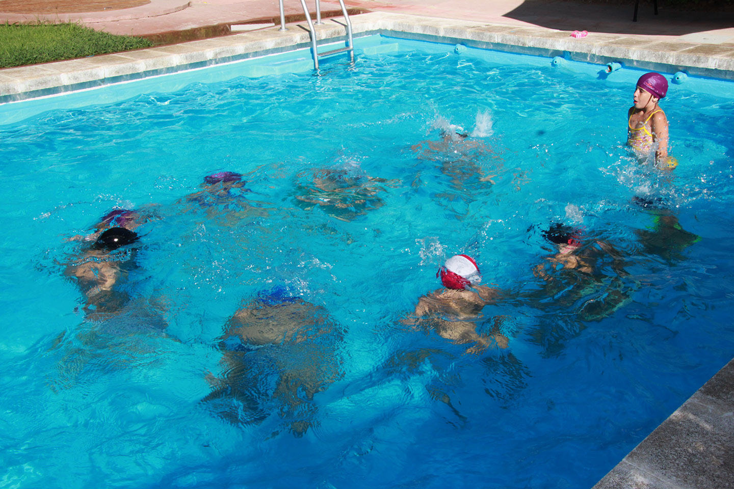 Programa de verano colegio internado